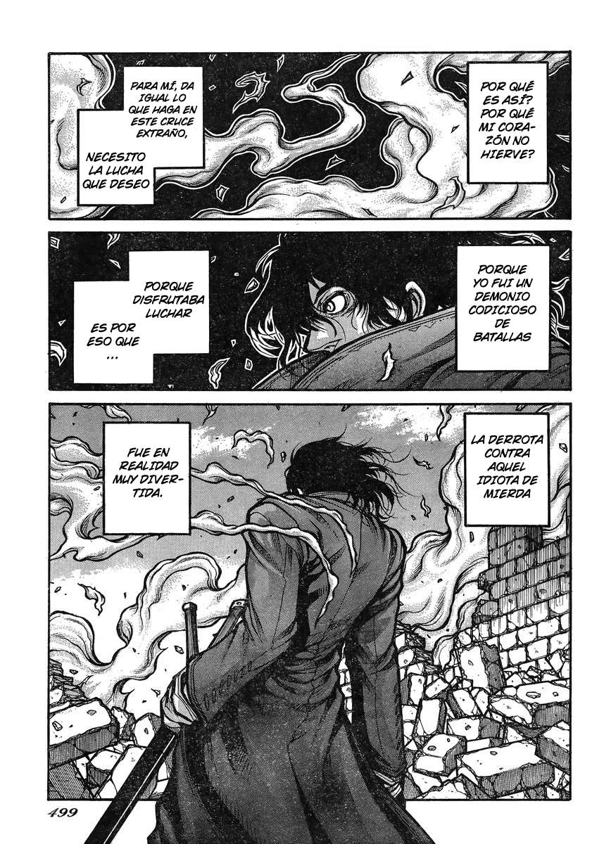 Read Drifters (es) Manga Online