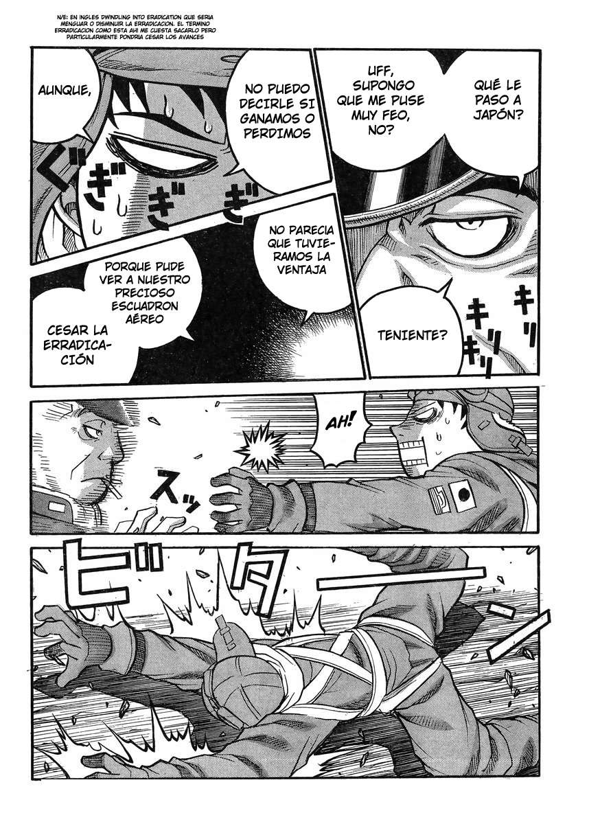 Read Drifters (es) Manga Online