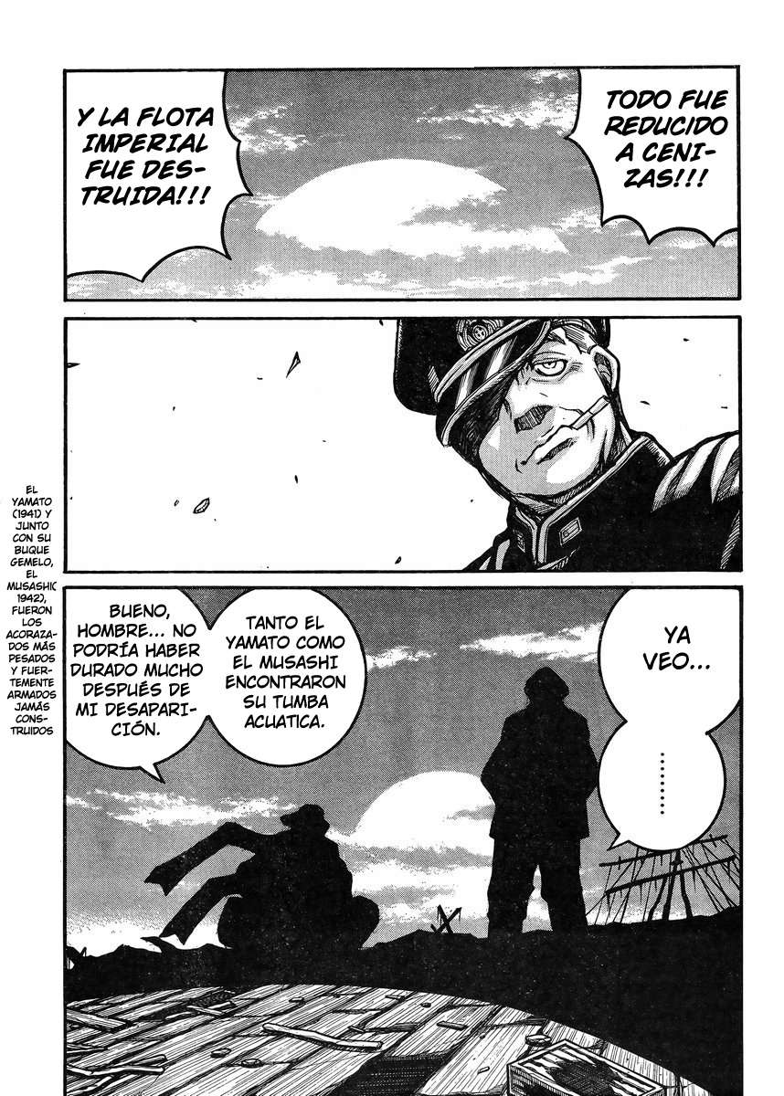 Read Drifters (es) Manga Online