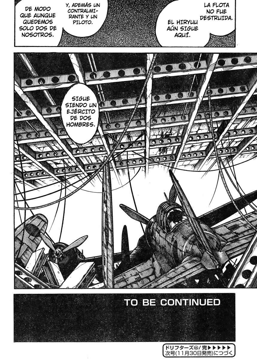 Read Drifters (es) Manga Online