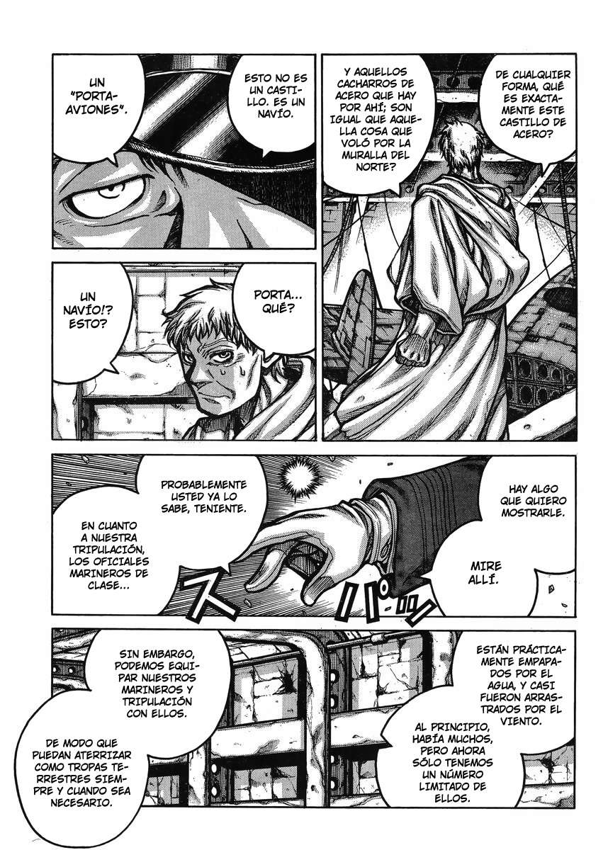 Read Drifters (es) Manga Online