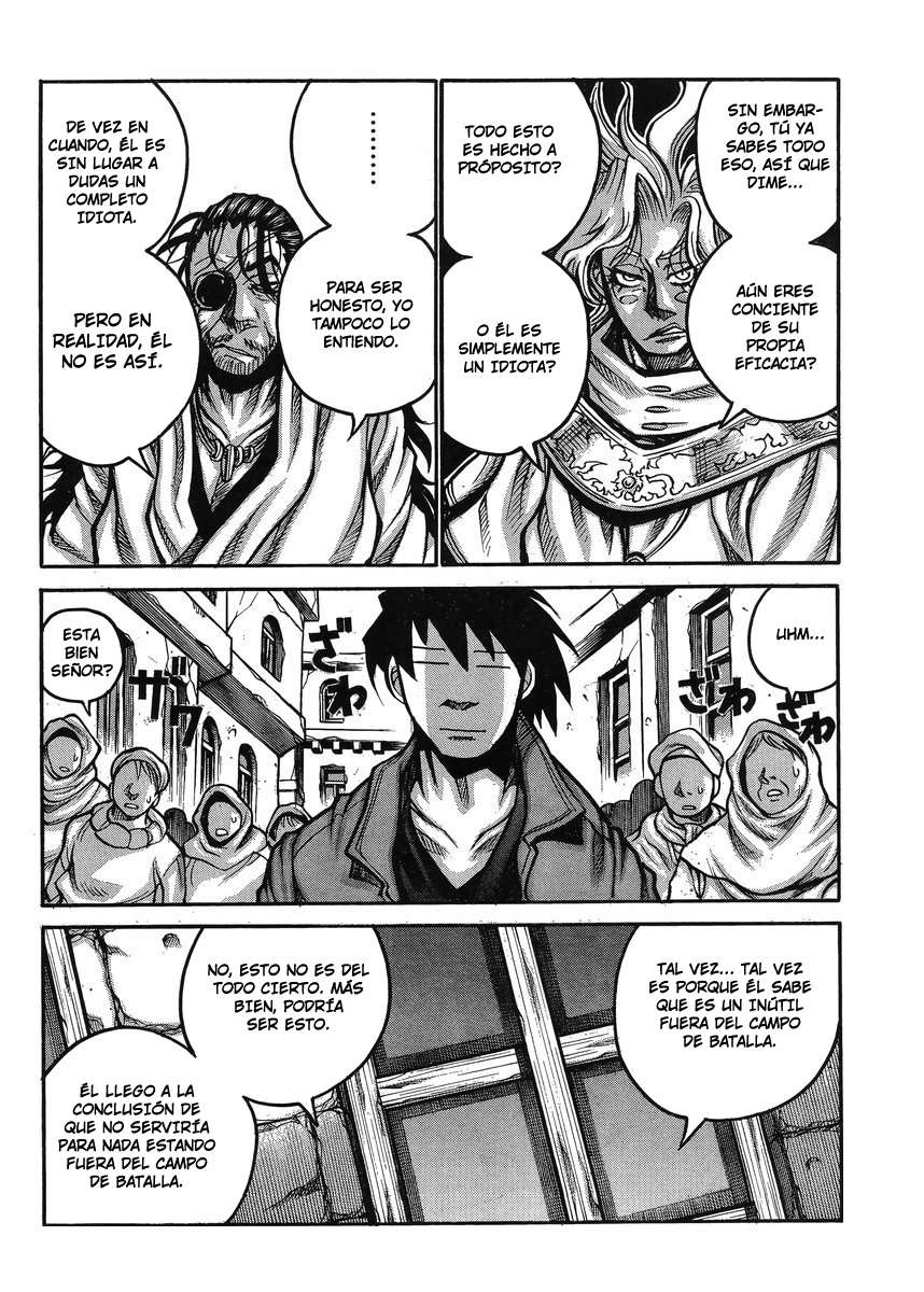 Read Drifters (es) Manga Online