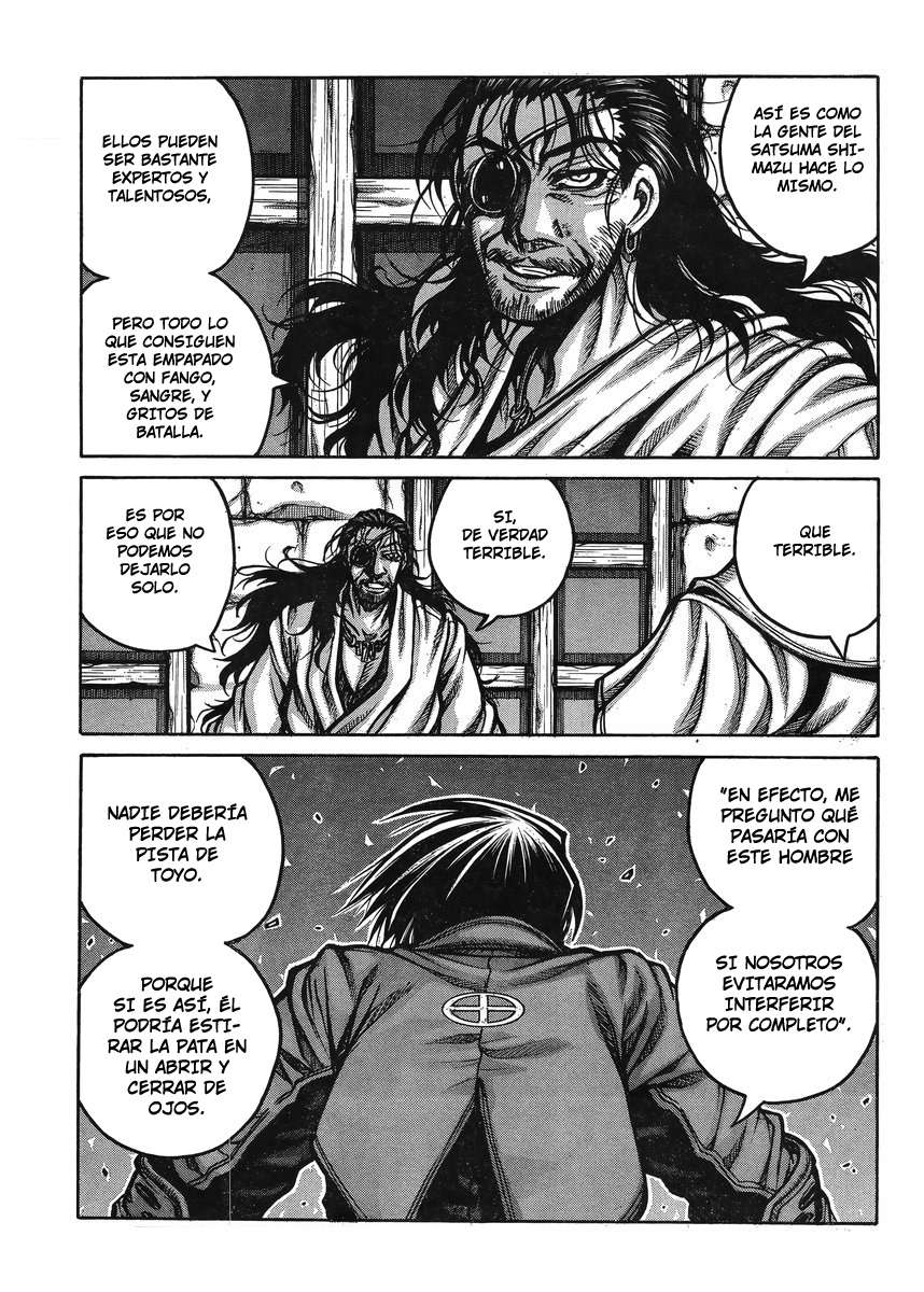 Read Drifters (es) Manga Online