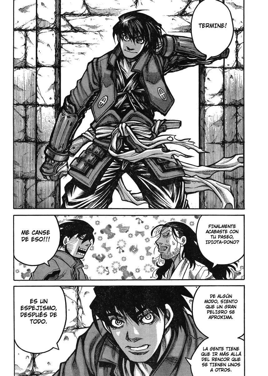 Read Drifters (es) Manga Online
