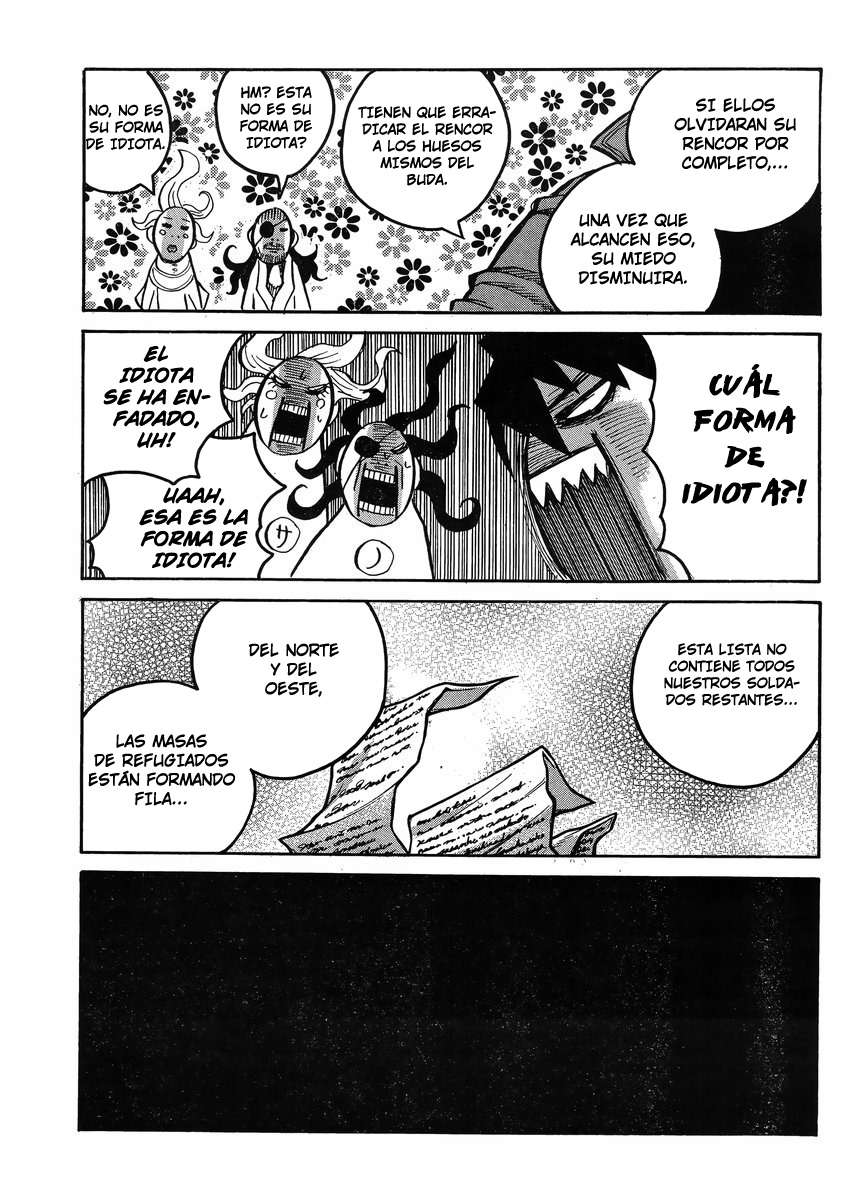 Read Drifters (es) Manga Online