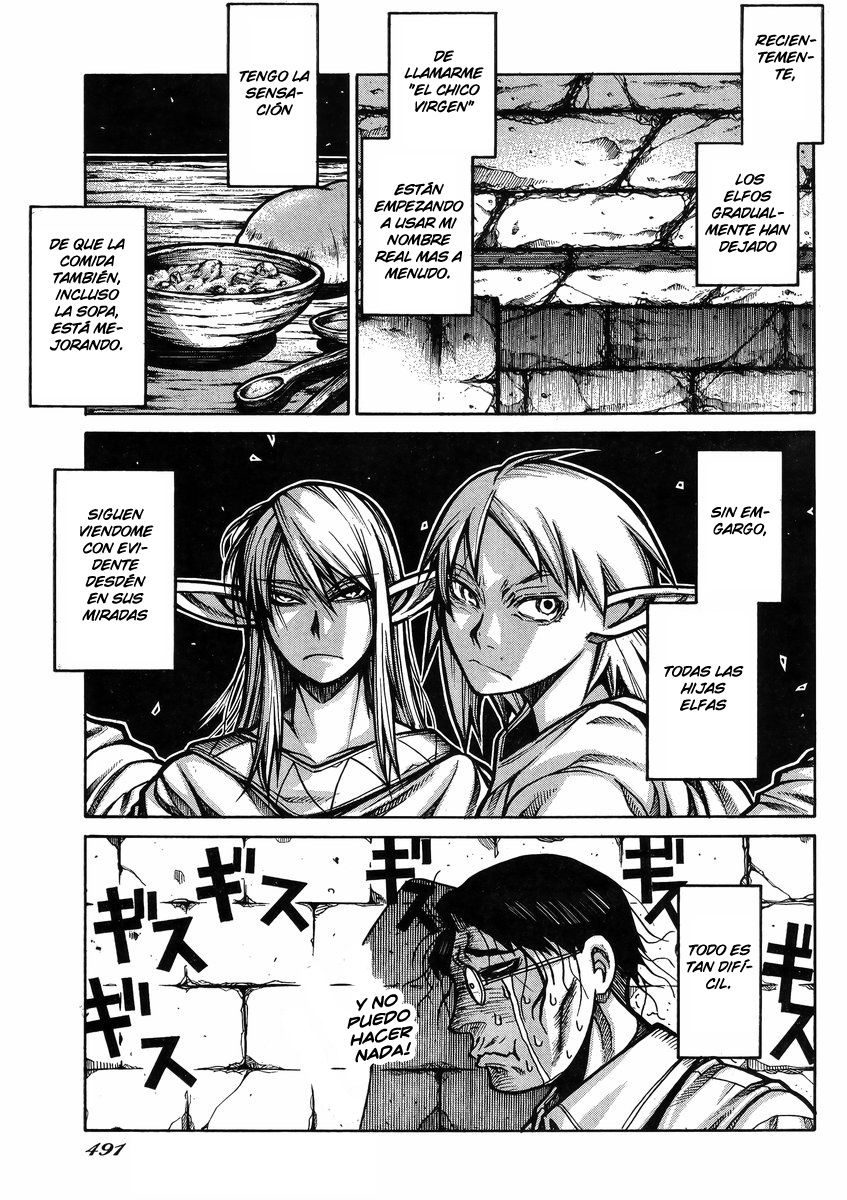 Read Drifters (es) Manga Online