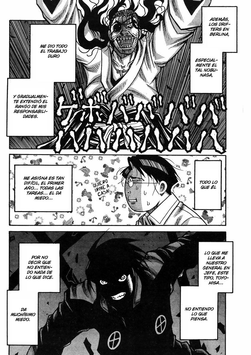 Read Drifters (es) Manga Online