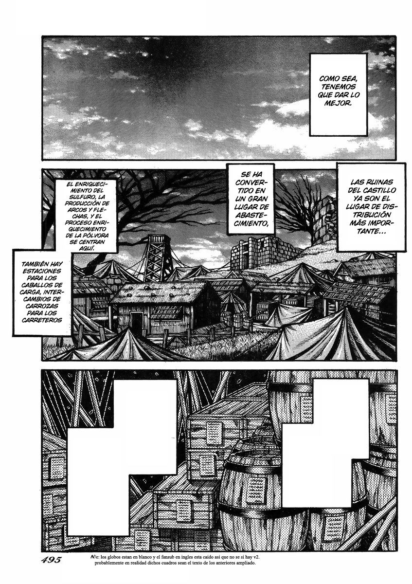 Read Drifters (es) Manga Online