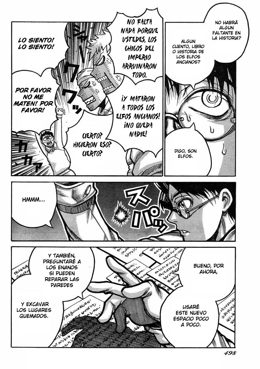 Read Drifters (es) Manga Online