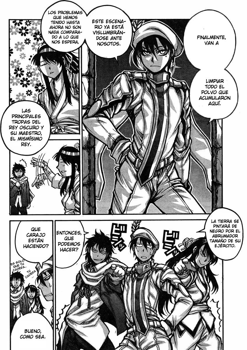 Read Drifters (es) Manga Online