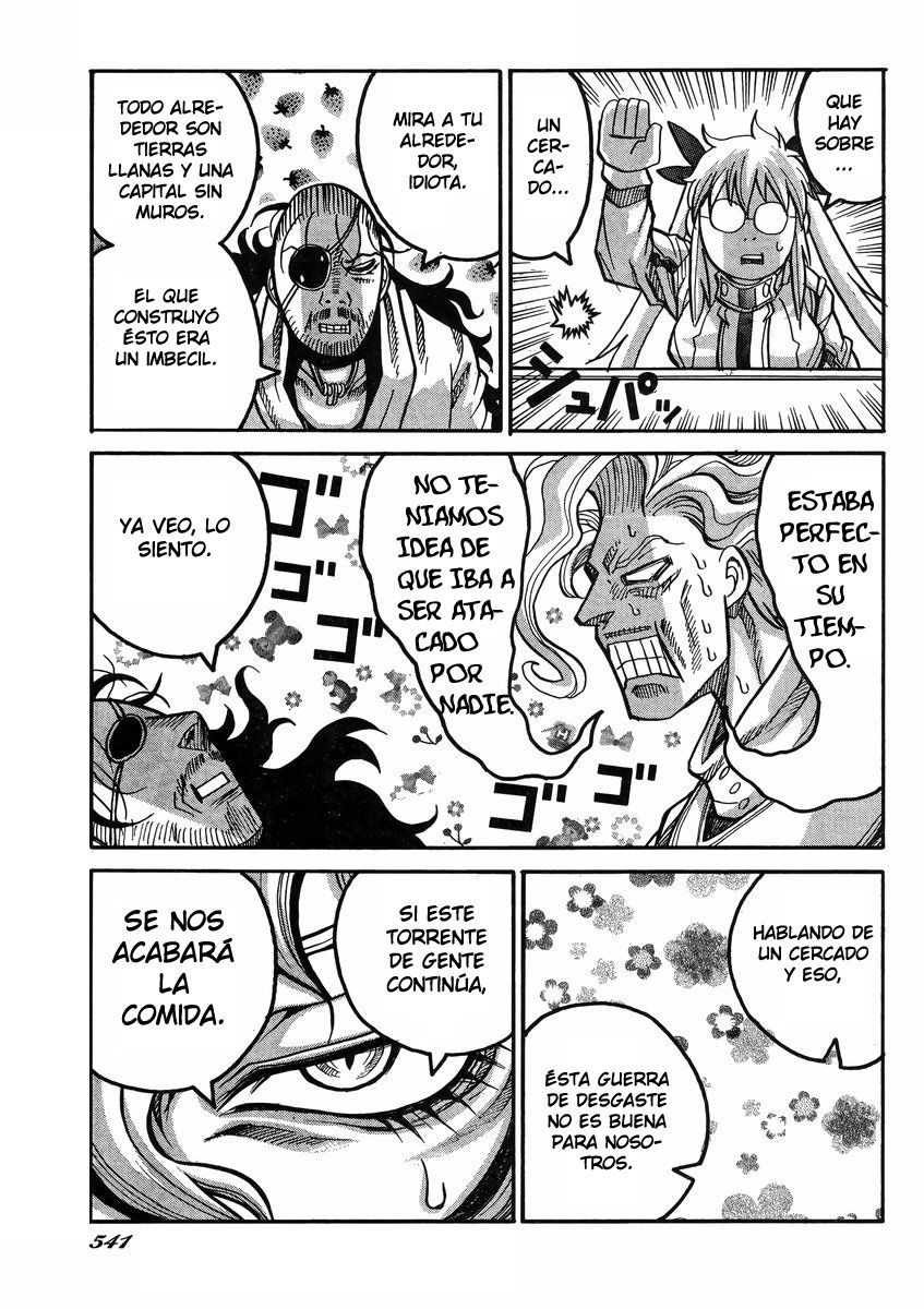 Read Drifters (es) Manga Online