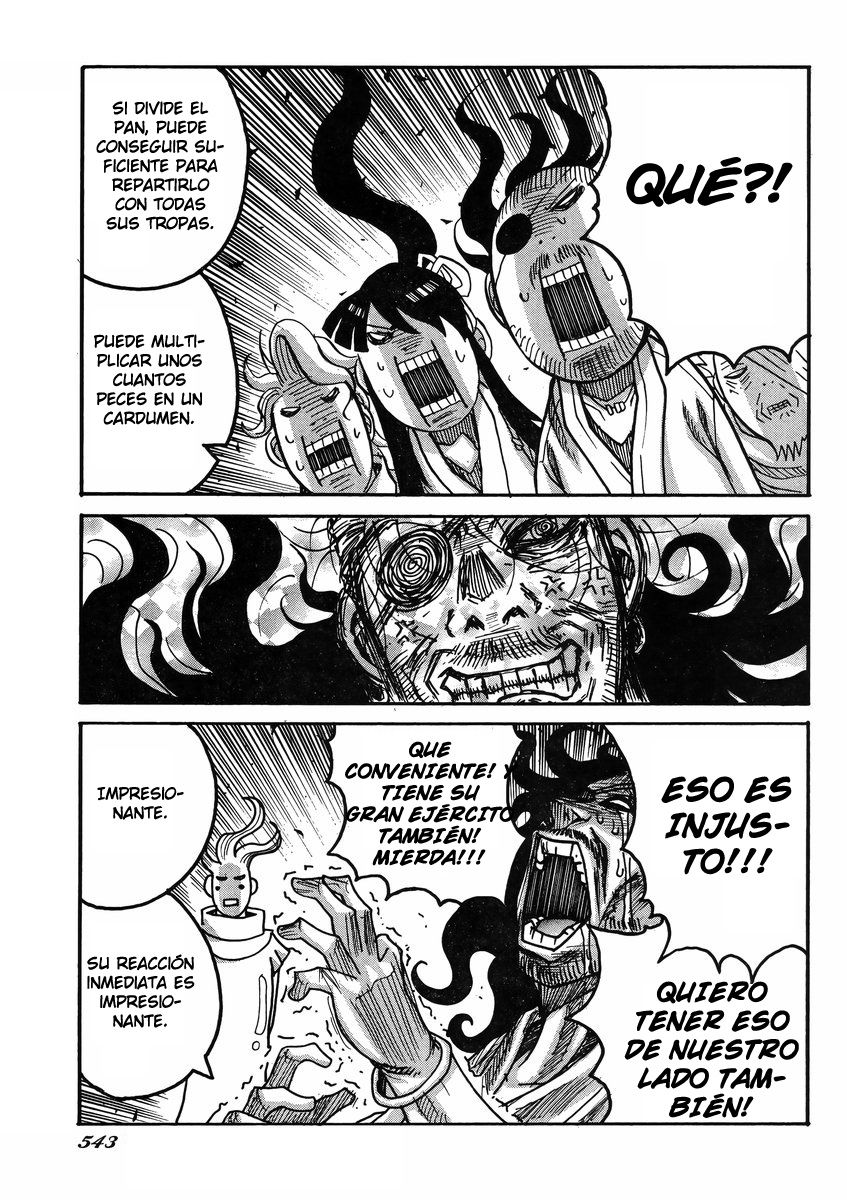 Read Drifters (es) Manga Online