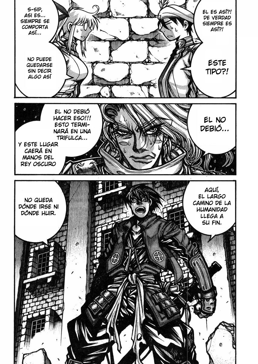 Read Drifters (es) Manga Online