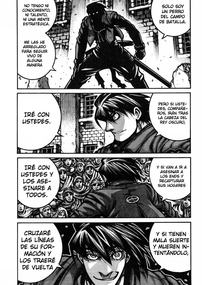 Read Drifters (es) Manga Online