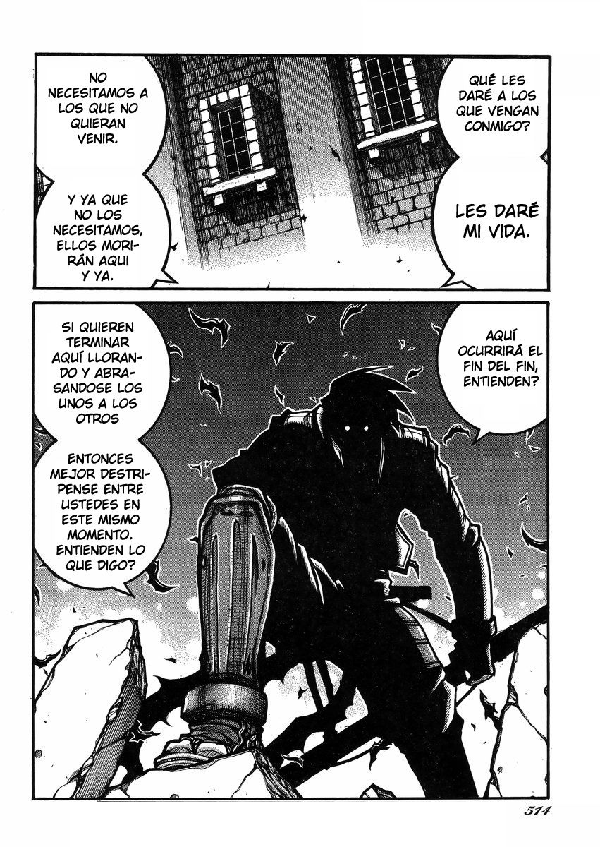 Read Drifters (es) Manga Online