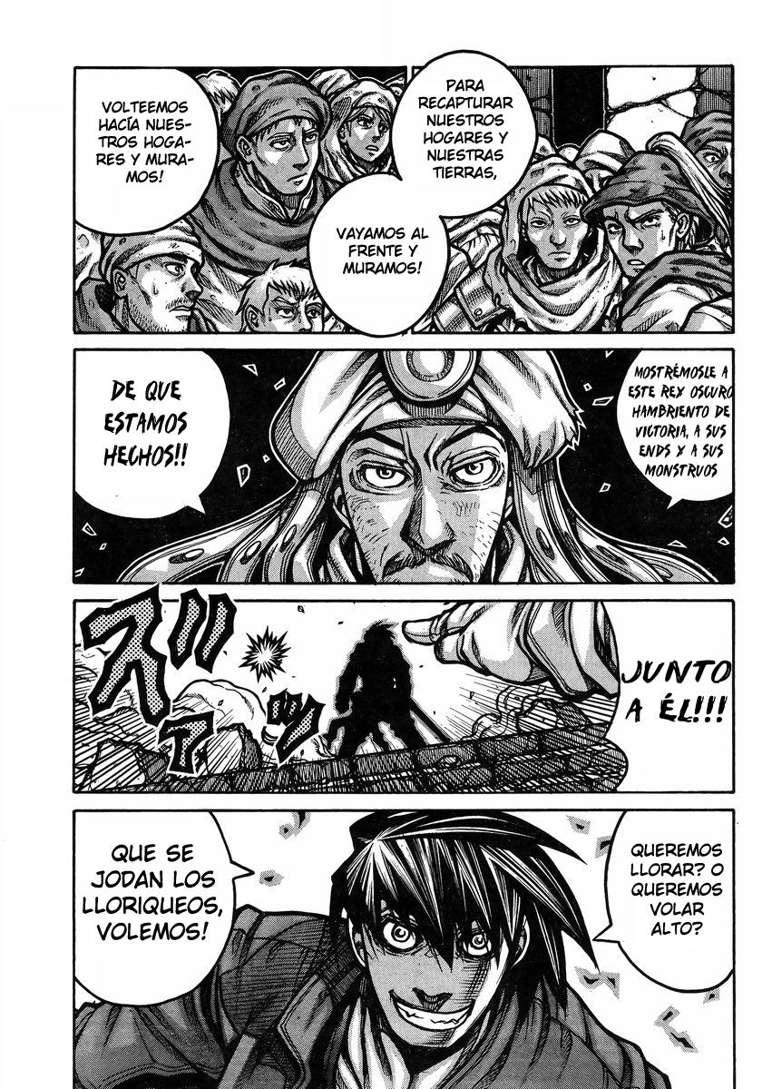 Read Drifters (es) Manga Online