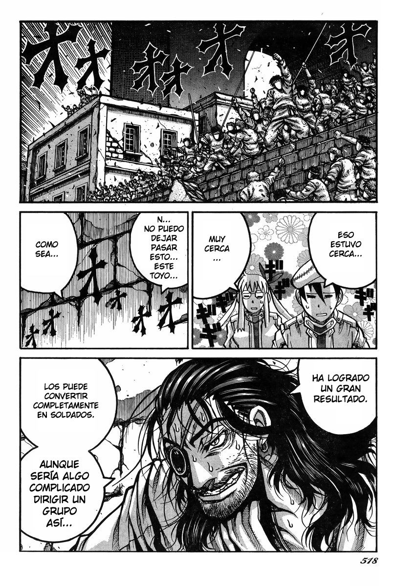 Read Drifters (es) Manga Online