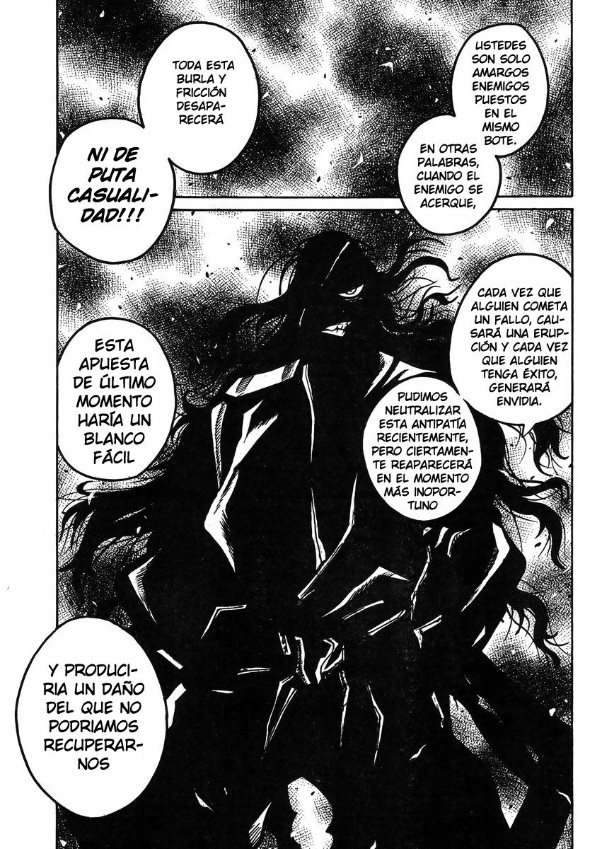 Read Drifters (es) Manga Online