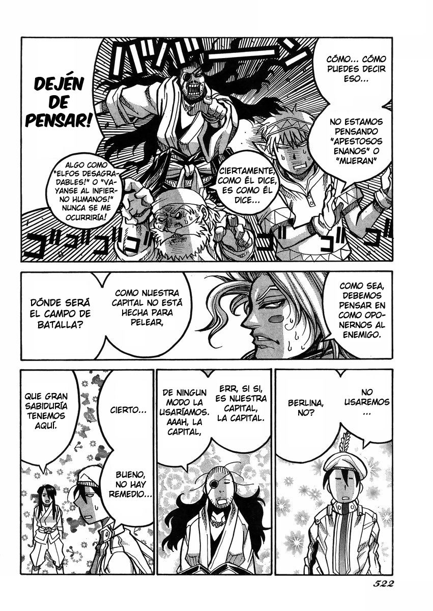 Read Drifters (es) Manga Online