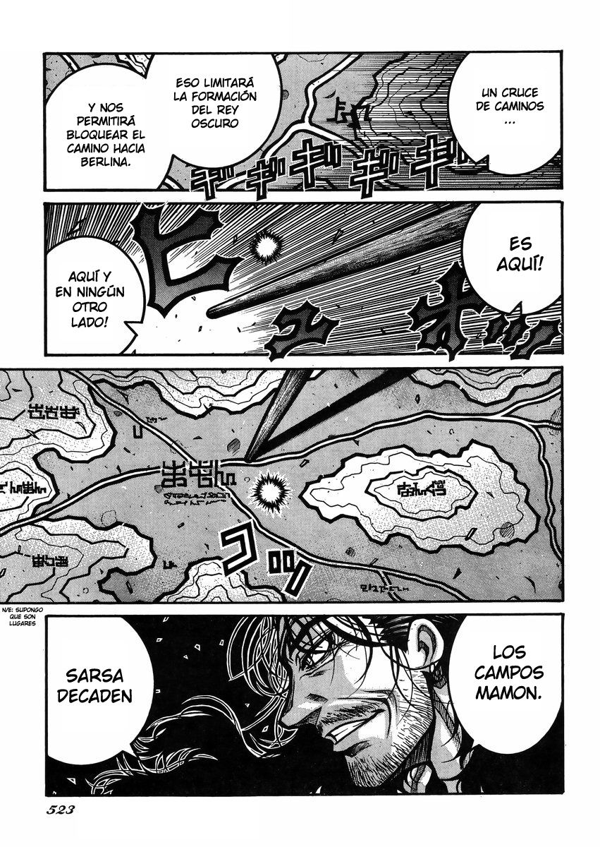 Read Drifters (es) Manga Online