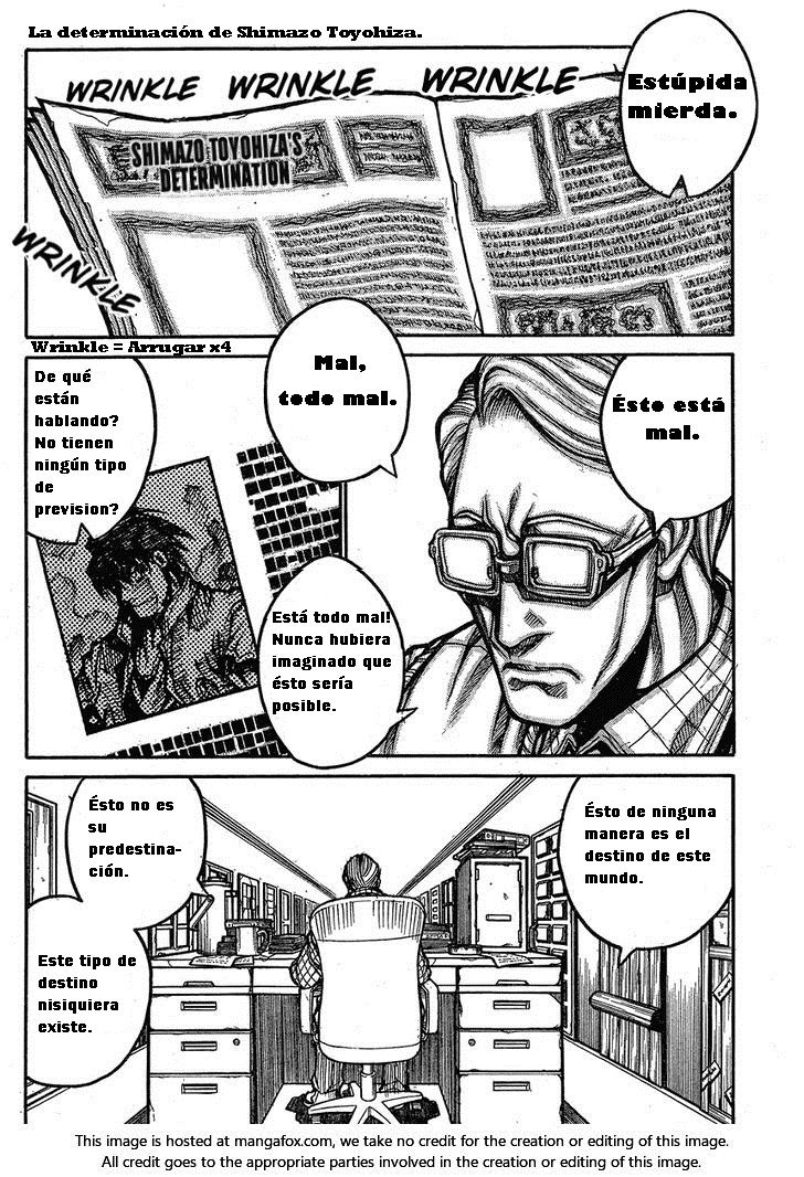 Read Drifters (es) Manga Online