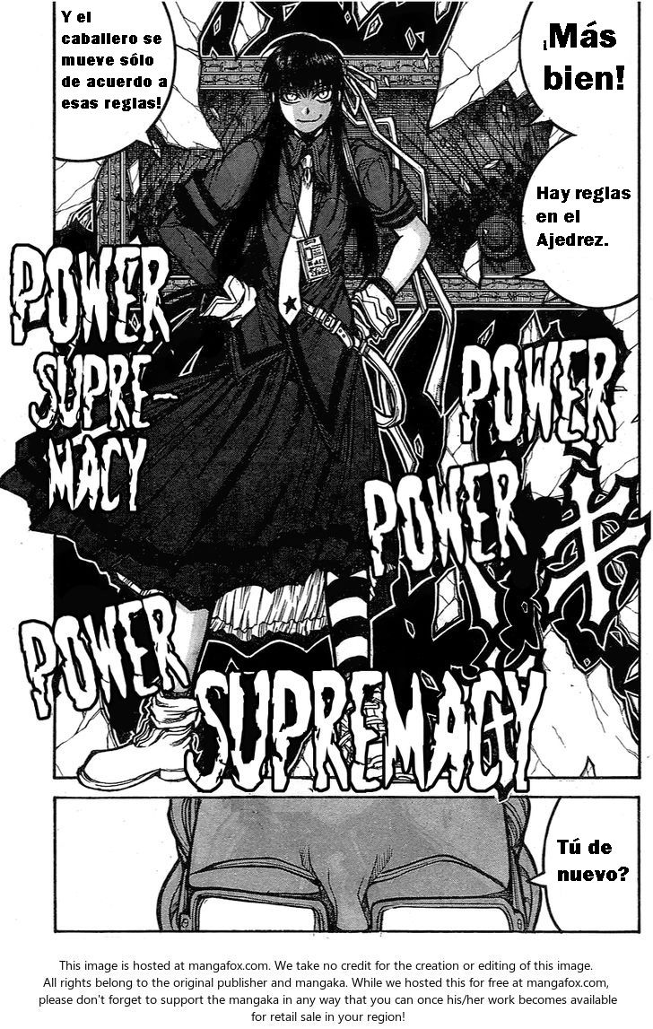 Read Drifters (es) Manga Online