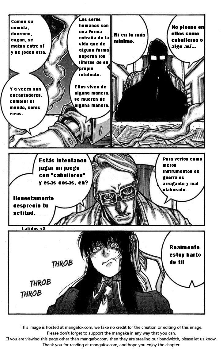 Read Drifters (es) Manga Online