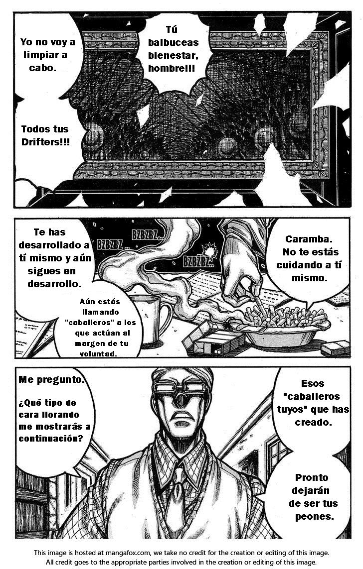 Read Drifters (es) Manga Online