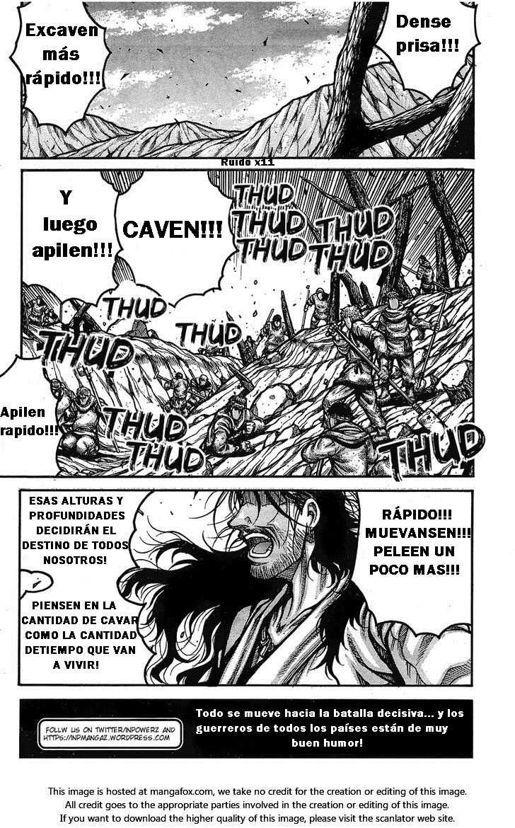 Read Drifters (es) Manga Online