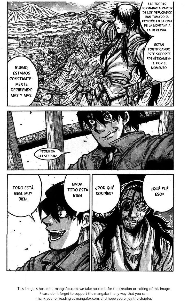 Read Drifters (es) Manga Online