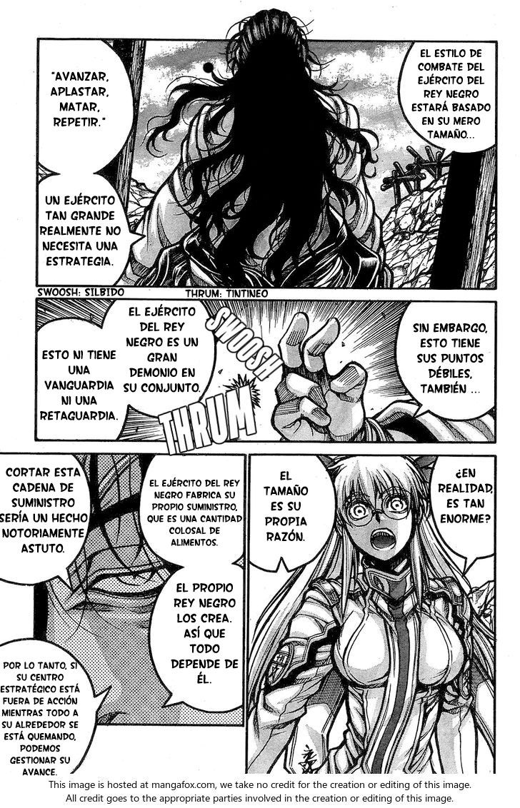 Read Drifters (es) Manga Online