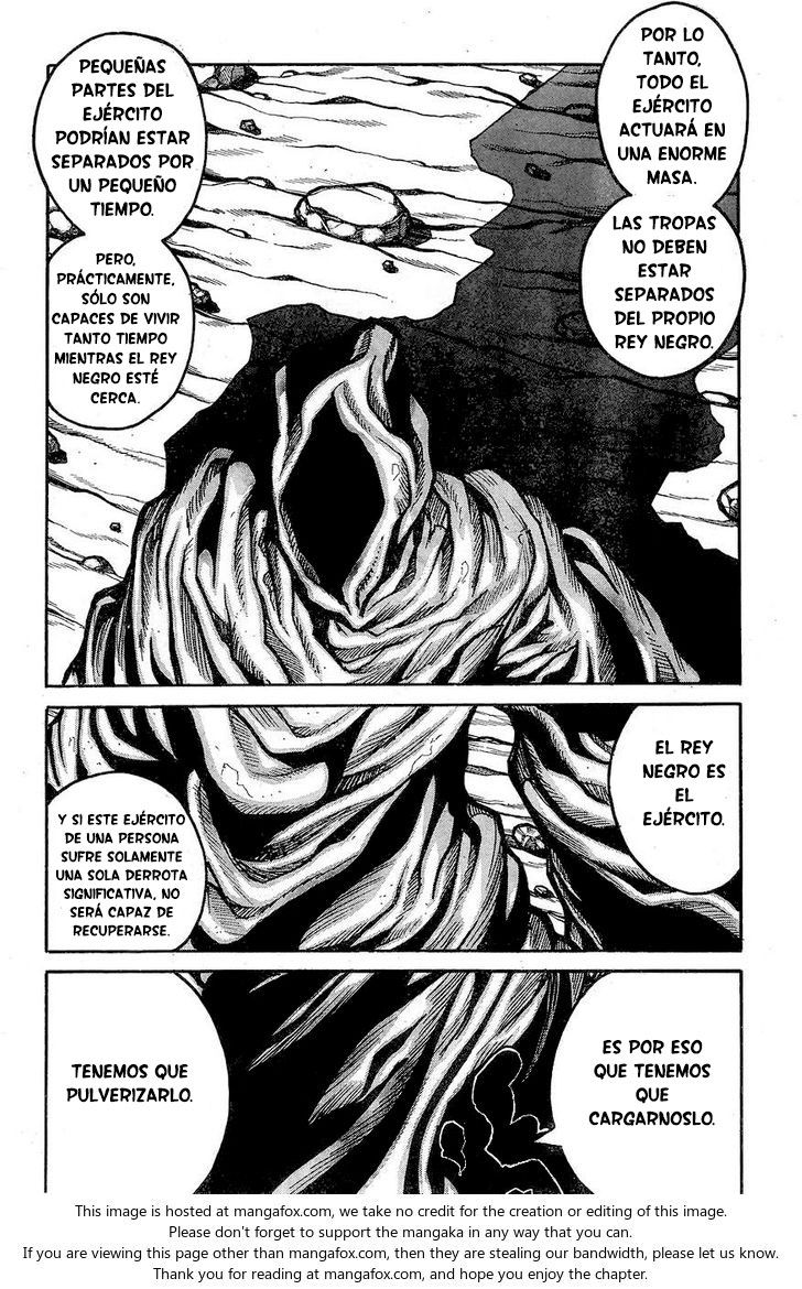 Read Drifters (es) Manga Online