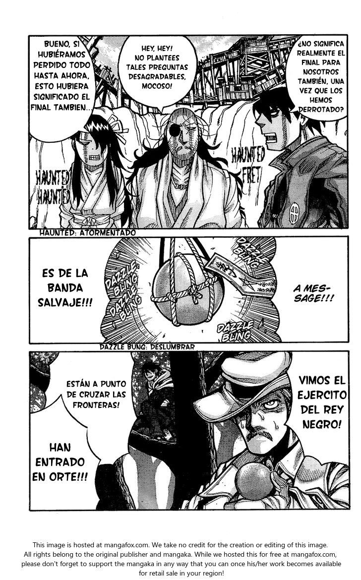 Read Drifters (es) Manga Online