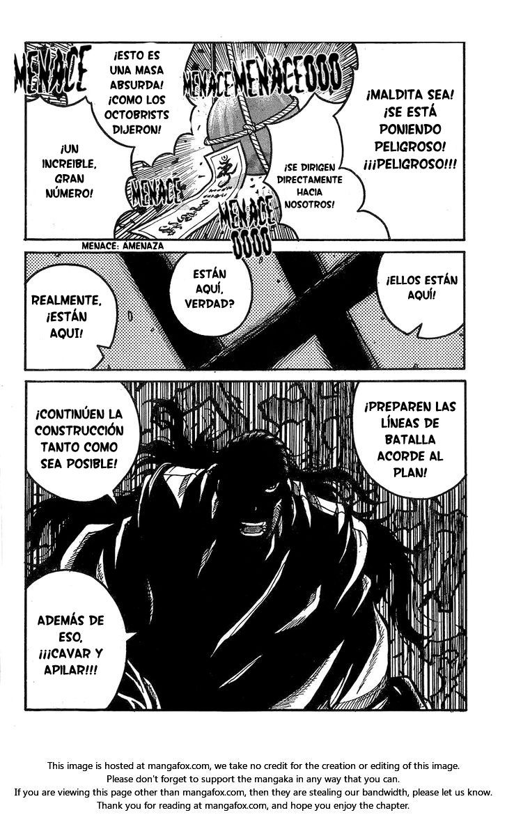 Read Drifters (es) Manga Online