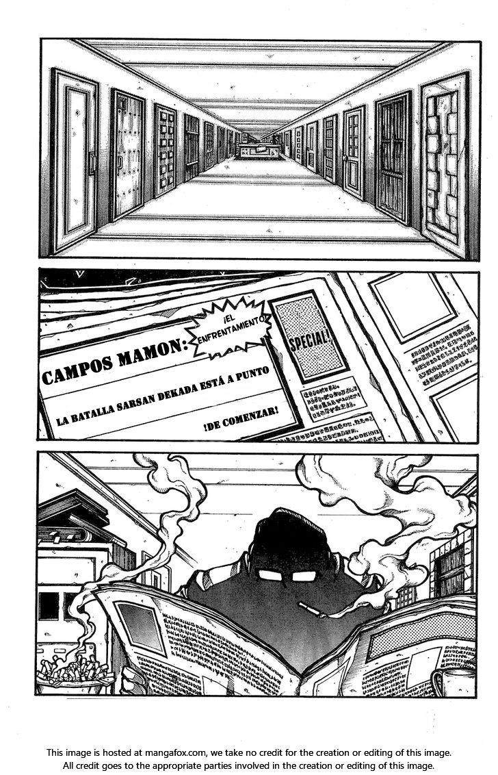 Read Drifters (es) Manga Online