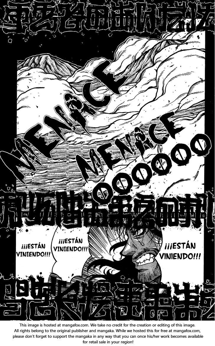 Read Drifters (es) Manga Online