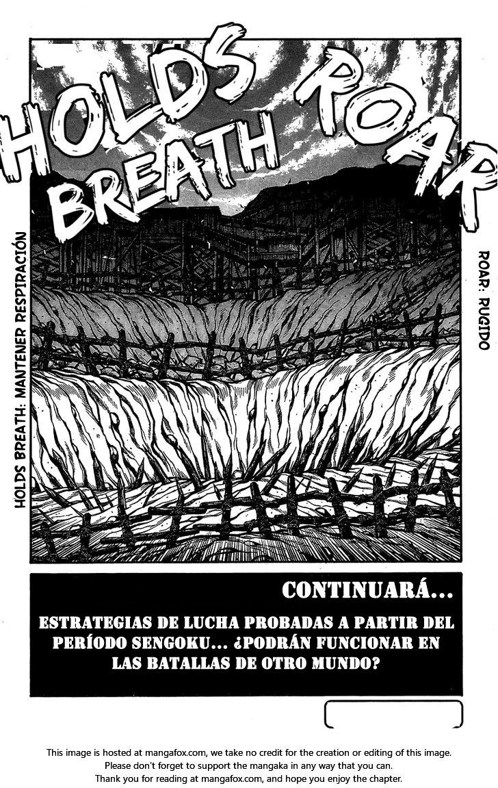 Read Drifters (es) Manga Online