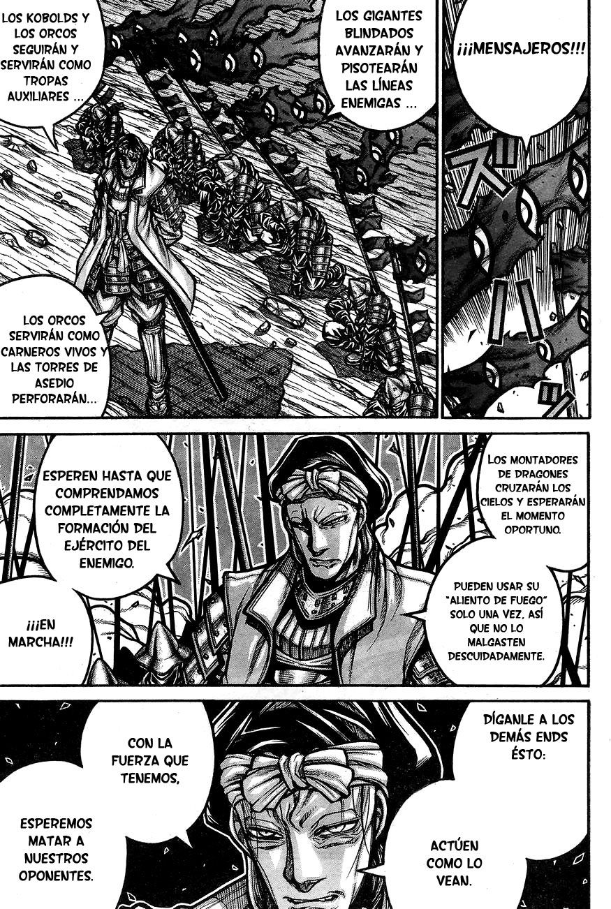 Read Drifters (es) Manga Online