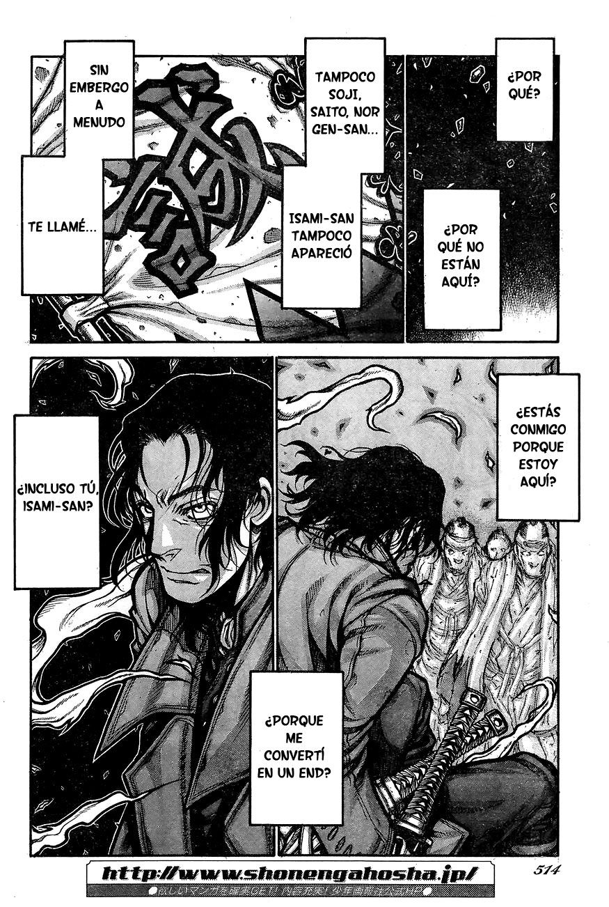 Read Drifters (es) Manga Online