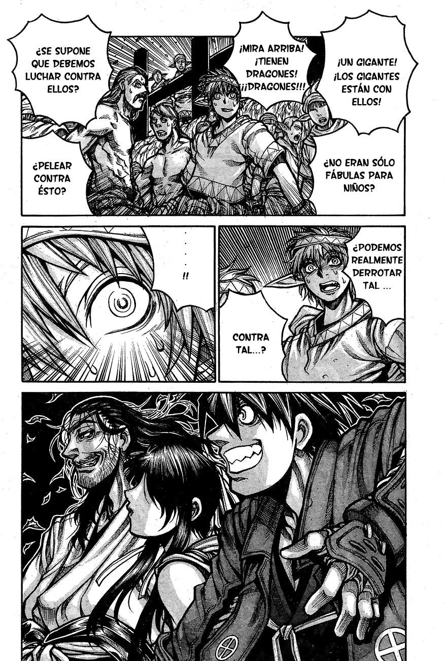 Read Drifters (es) Manga Online