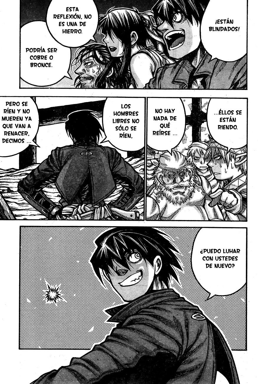 Read Drifters (es) Manga Online