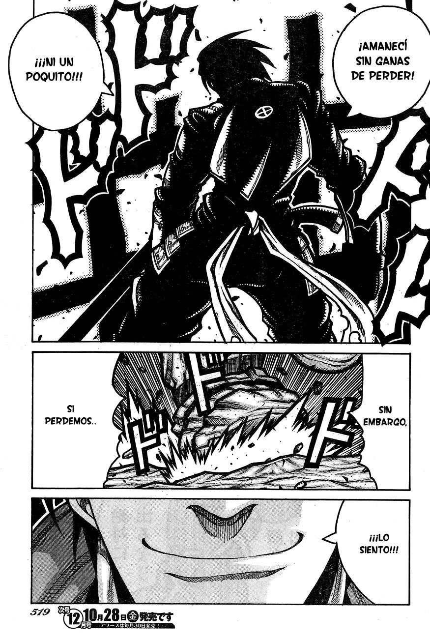 Read Drifters (es) Manga Online