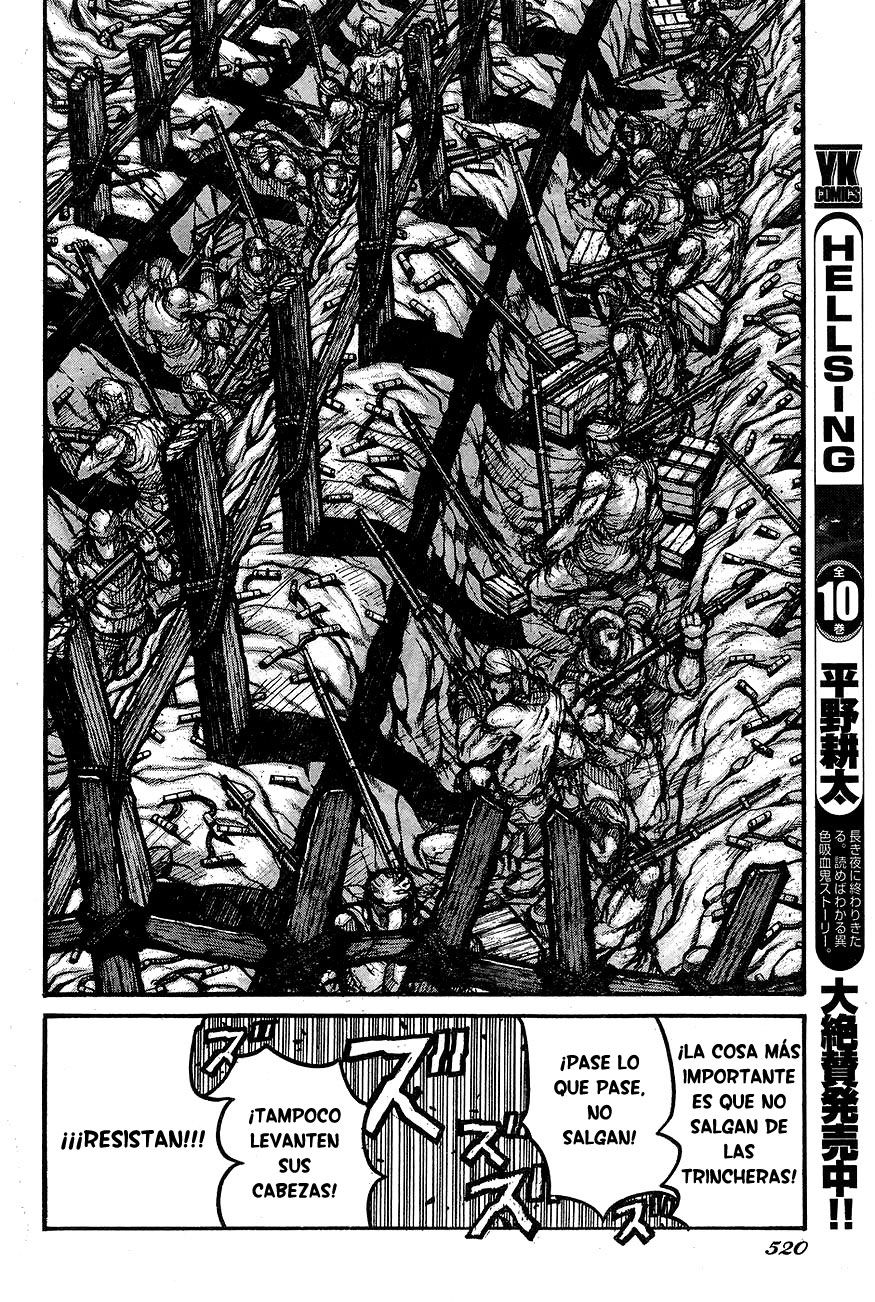 Read Drifters (es) Manga Online