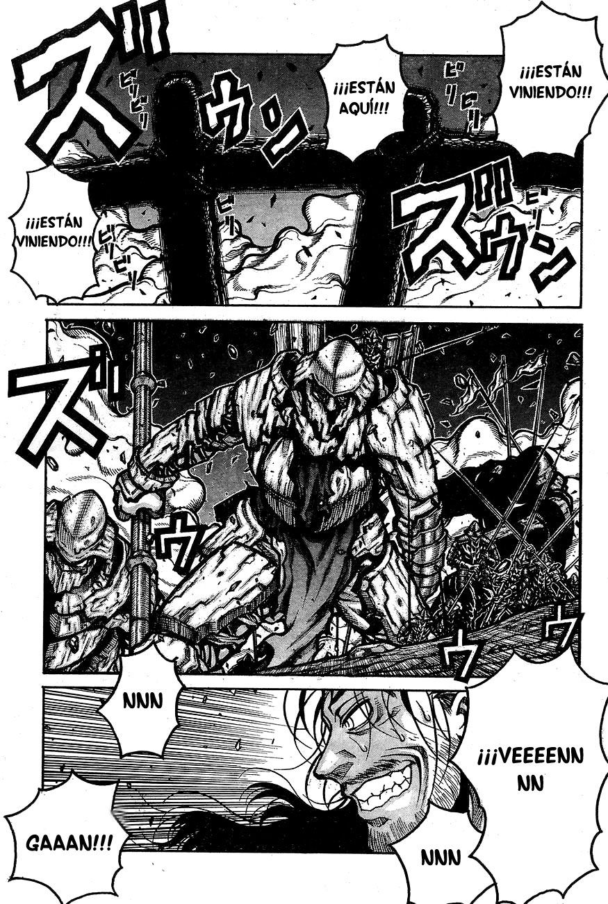 Read Drifters (es) Manga Online