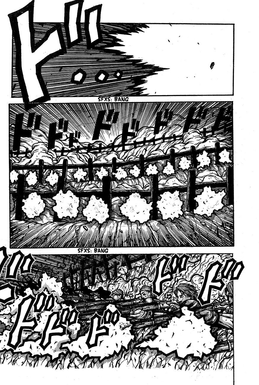 Read Drifters (es) Manga Online