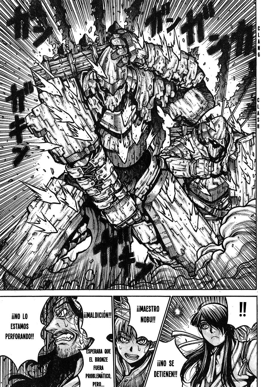 Read Drifters (es) Manga Online