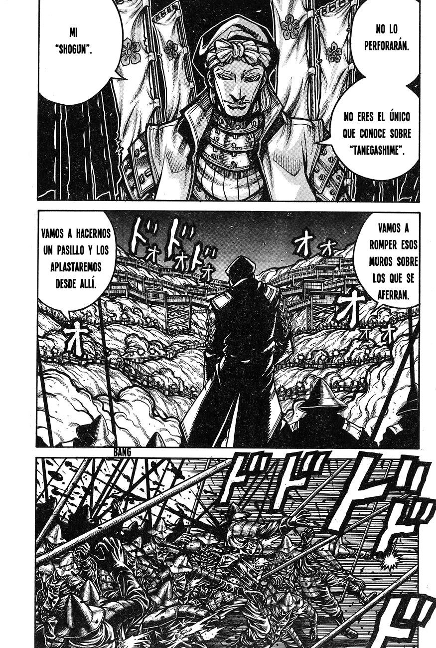 Read Drifters (es) Manga Online