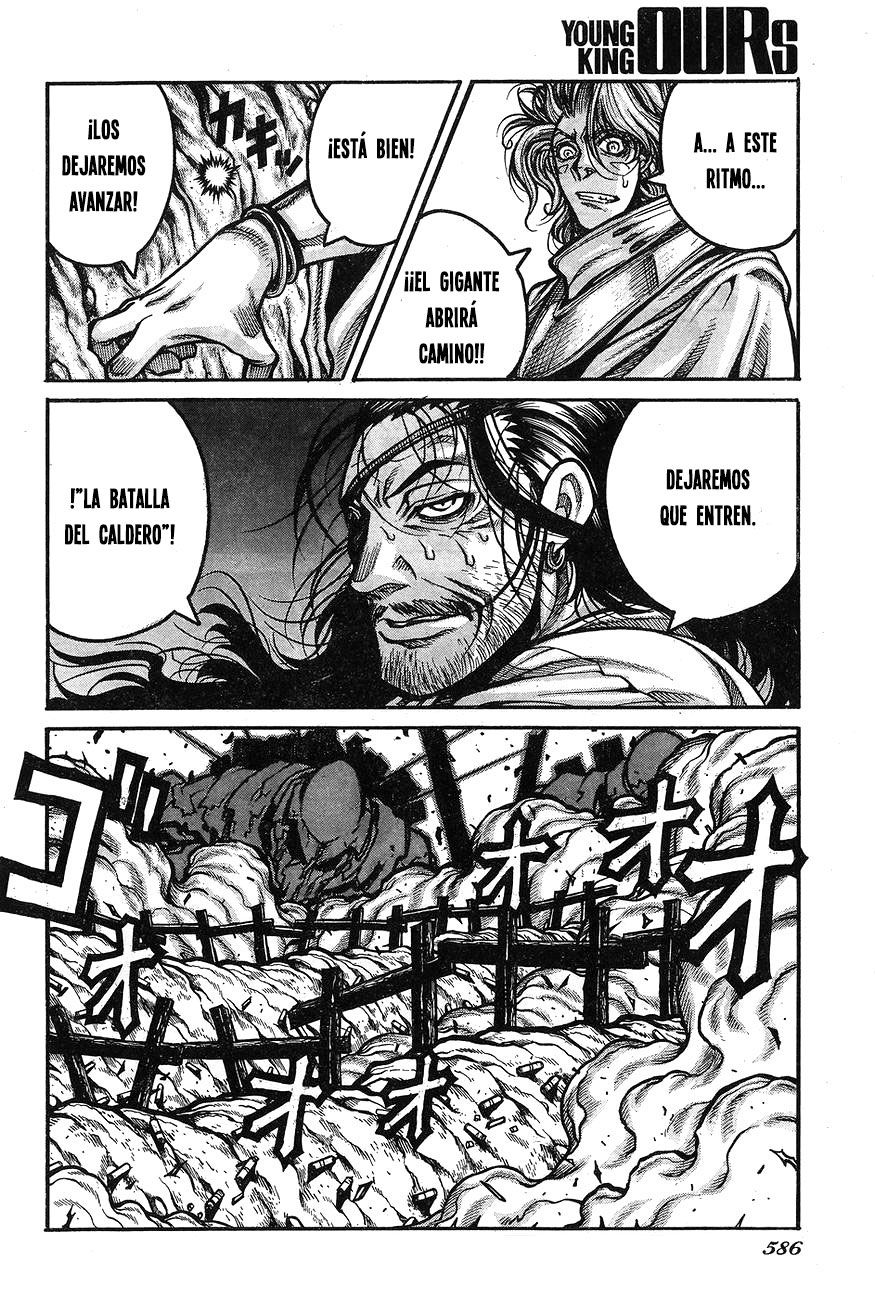 Read Drifters (es) Manga Online