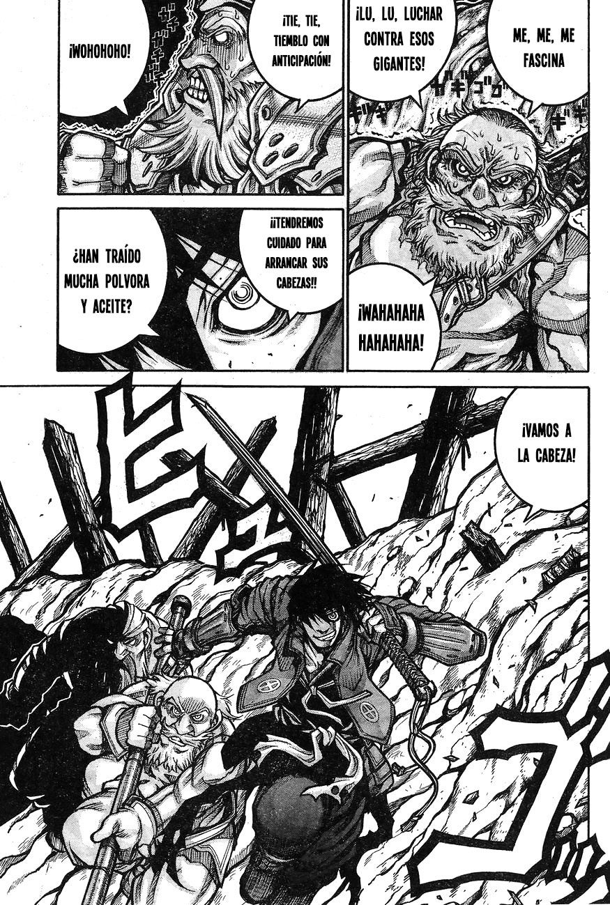 Read Drifters (es) Manga Online