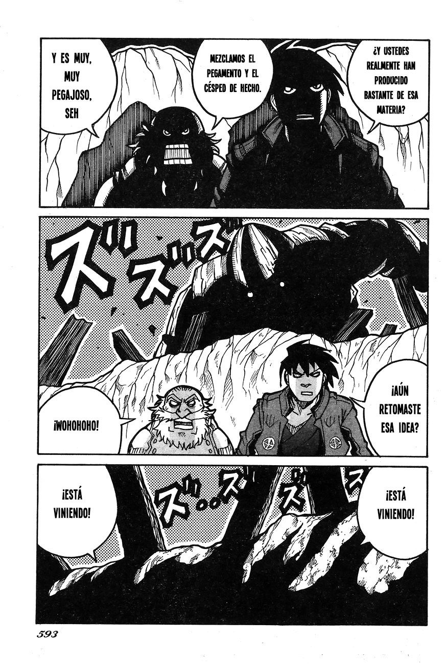 Read Drifters (es) Manga Online